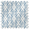 Marrakesh Tile, Loukkos - Roller Blind
